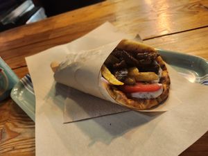  at Mama Tierra - Acropolis in Athens