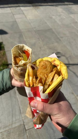   at Mama Tierra - Acropolis in Athens