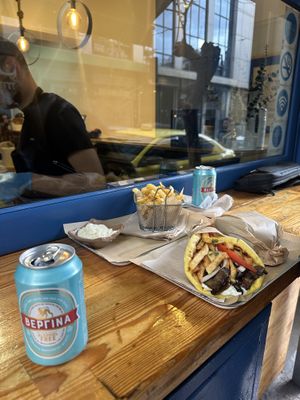   at Mama Tierra - Acropolis in Athens