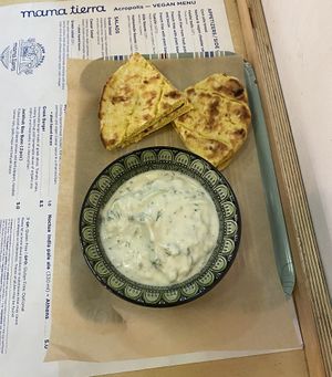   at Mama Tierra - Acropolis in Athens