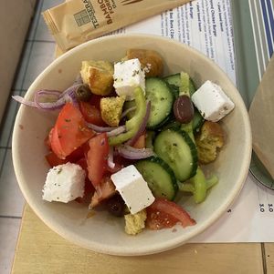   at Mama Tierra - Acropolis in Athens