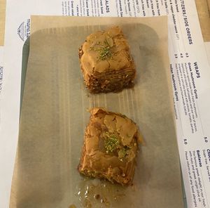   at Mama Tierra - Acropolis in Athens