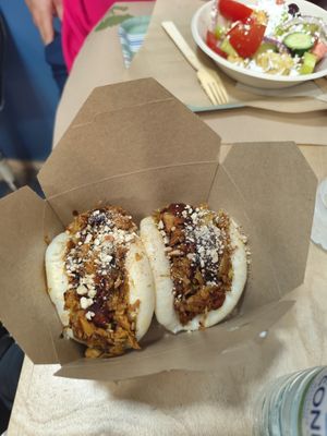 Ñammm at Mama Tierra - Acropolis in Athens