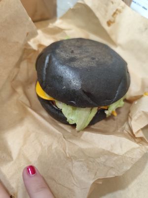 So goooood at Mama Tierra - Acropolis in Athens