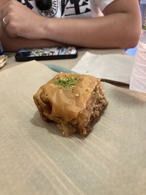   at Mama Tierra - Acropolis in Athens