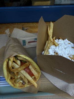   at Mama Tierra - Acropolis in Athens