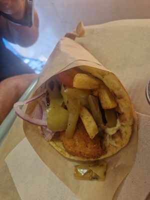  at Mama Tierra - Acropolis in Athens