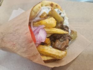  at Mama Tierra - Acropolis in Athens