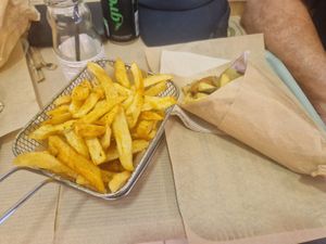  at Mama Tierra - Acropolis in Athens