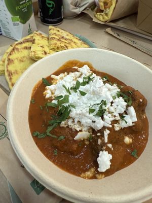   at Mama Tierra - Acropolis in Athens