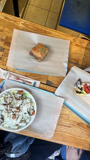   at Mama Tierra - Acropolis in Athens