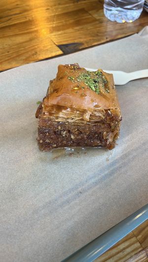   at Mama Tierra - Acropolis in Athens