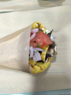  at Mama Tierra - Acropolis in Athens