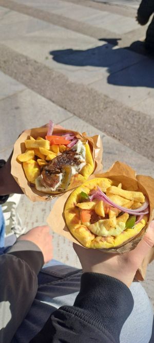  at Mama Tierra - Acropolis in Athens