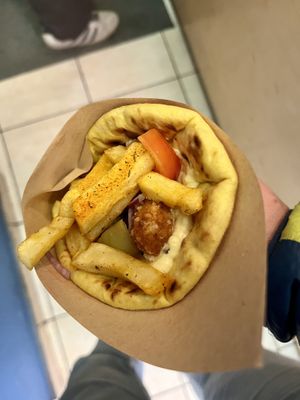   at Mama Tierra - Acropolis in Athens