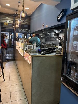   at Mama Tierra - Acropolis in Athens