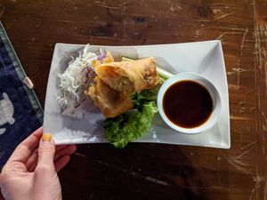 Kamado Kitchen at Kamado Kitchen in Pardes Hanna-karkur