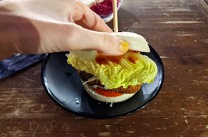 Kamado Kitchen at Kamado Kitchen in Pardes Hanna-karkur