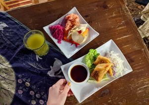 Kamado Kitchen at Kamado Kitchen in Pardes Hanna-karkur