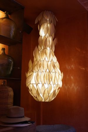   at Corazón de Maguey in Mexico City