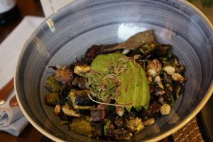   at Corazón de Maguey in Mexico City