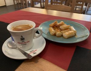 Baklava veganized!  at Cairo in Caldas Da Rainha