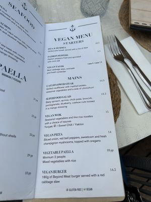   at Barbuda in Mallorca