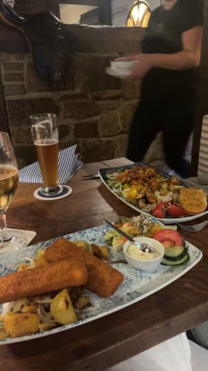   at Anno 1800 in Heiligenhafen