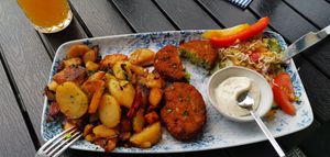 🤤 at Anno 1800 in Heiligenhafen