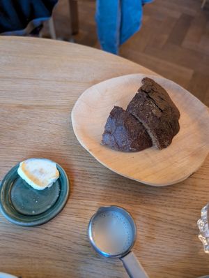 Bread at plant. in Luzern