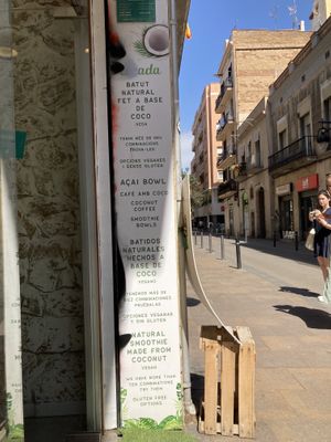 Exterior   at Coco House - Gracia in Barcelona