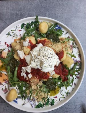  at Owca Cała in Poznan