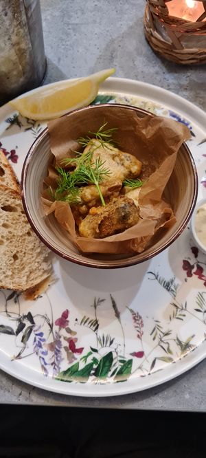 Ryba at Owca Cała in Poznan