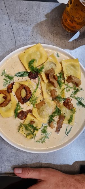 . at Owca Cała in Poznan