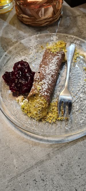 . at Owca Cała in Poznan