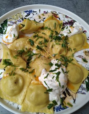  at Owca Cała in Poznan