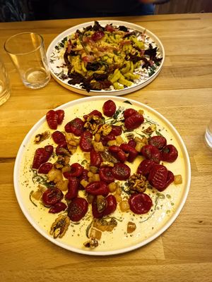  at Owca Cała in Poznan