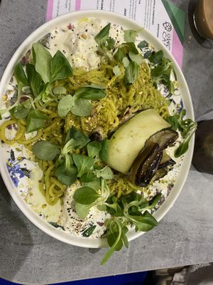   at Owca Cała in Poznan