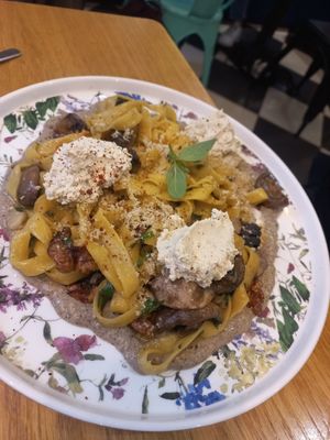  at Owca Cała in Poznan