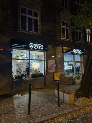   at Owca Cała in Poznan