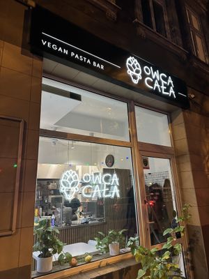   at Owca Cała in Poznan