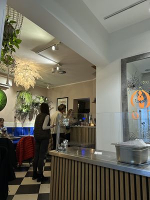   at Owca Cała in Poznan