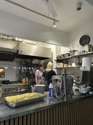   at Owca Cała in Poznan