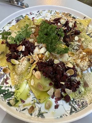   at Owca Cała in Poznan