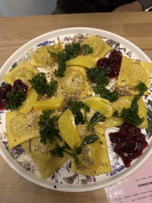   at Owca Cała in Poznan