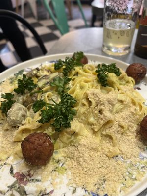   at Owca Cała in Poznan