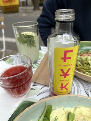   at Owca Cała in Poznan