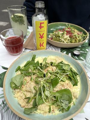   at Owca Cała in Poznan