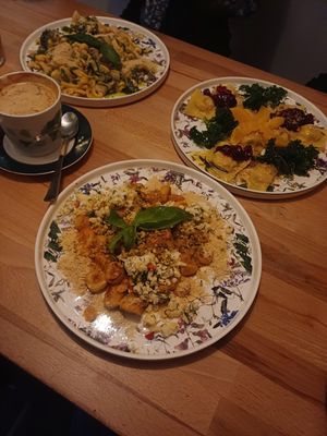  at Owca Cała in Poznan