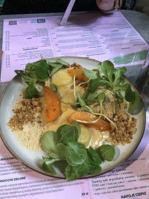   at Owca Cała in Poznan